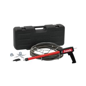 アサダ ドレンクリーナ突破ガン ワイヤ5本セット TG108 : かんだ