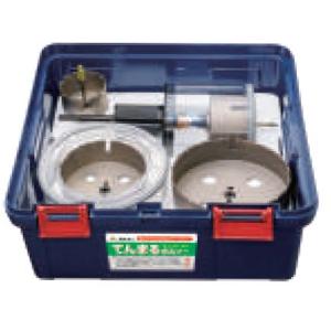 【ハウスビーエム】ハウスBM てんまるホルソーセット 壁あな空調換気セット SDSプラス TM-65...