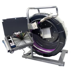 KANTOOL カンツール 管内検査カメラシステム 押込みカメラ 自動水平 φ50〜300mm 30m TRS3030B【代引不可】