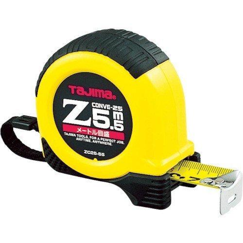 タジマ Zコンベ-25 5.5m メートル目盛 ZC25-55CB