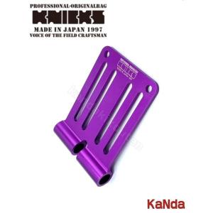 KNICKS（ニックス） KNS-100LDX-3 公認カスタム 【グリーン】（縁バリ