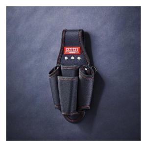 KNICKS（ニックス） 赤タグ KC-100CN 型押し底付カッターホルダー