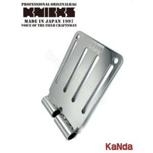 KNICKS ニックス SUS-15 連結SUS1.5mmベルトループ【総磨き仕上げ