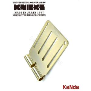 KNICKS（ニックス） SUS-15L 連結SUS1.5mmベルトループ 【総磨き仕上げ