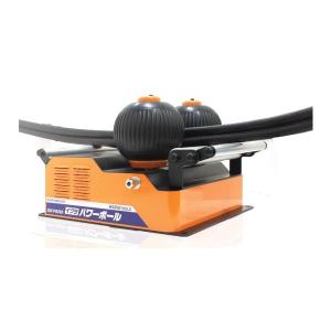 育良精機 送料無料 イクラ ケーブル中間送り機 パワーボールミニ ISK