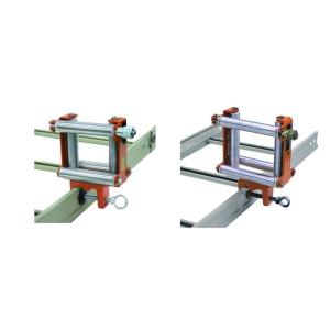 ナカトミ スポットクーラー用 排熱延長ダクト 3m ED-3H (φ185mm/3000mm