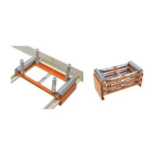 育良精機　イクラ　ISK-R1　ラック用コロ　お取り寄せ商品　欠品時連絡
