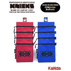 予約商品　KNICKS　ニックス　BAR-300I　BABL-300I　コーデュラバリスティック生地　結束バンドホルダー　神田機工店オリジナル　入荷次第順次発送