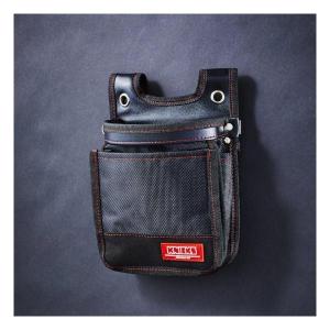 KNICKS　ニックス　赤タグ　KC-201D　D1680建築用2段腰袋