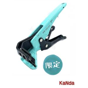 600丁限定!!　VICTOR　ビクター　6004VA-185-26TB　VA線ストリッパ　ターコイズブルー（限定色）