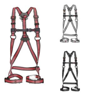 TAJIMA タジマ AZA ハーネスZA 軽量 アルミ製バックル