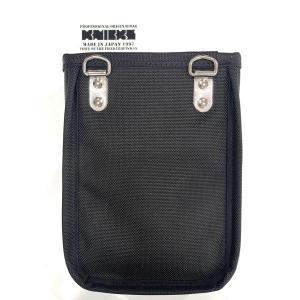 KNICKS ニックス BA-01 コーデュラ...の詳細画像3