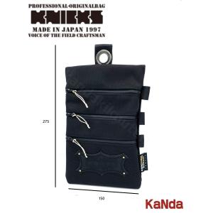 KNICKS(ニックス) BA-4022 コーデュラバリスティックバリ KNICKS(ニックス) BA-4022 コーデュラバリスティックバリ