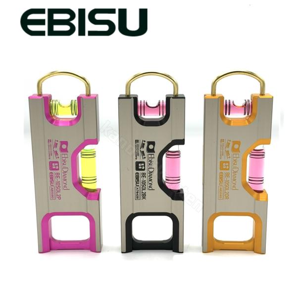 エビス×Bolaco　BE-10SOL2　ソリッドレベル2　ショート　ブラック・ピンク・オレンジ