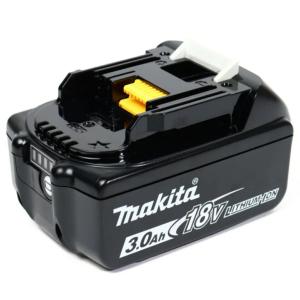 ★新品・未使用品★マキタ純正バッテリーBL1830 マキタ（makita） バッテリー 18V 純正 BL1830B MAKITA 残容量表示