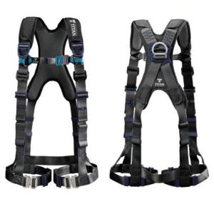 タイタン HORIZON フルハーネス ブラック PAHN10A-BL-M [TAITAN