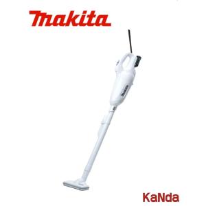 makita　マキタ　CL108FDSTW　10.8Vスライド式　カプセル式集じん& ワンタッチスイッチ　バッテリBL1050B・充電器DC10SA付  [約75分充電]｜kandakikou