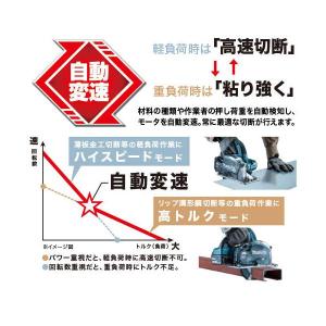 makita マキタ CS553DZS 150...の詳細画像4