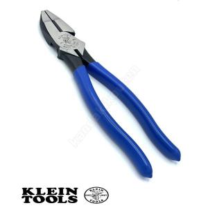 KLEINTOOLS　クライン　D2000-9NE　超鋼電工ペンチ