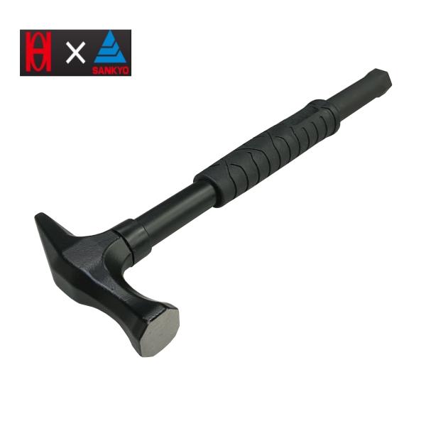 オーエッチ×三共コーポレーション　DKB-17　電工ハンマー軽量　BRACK　レギュラー