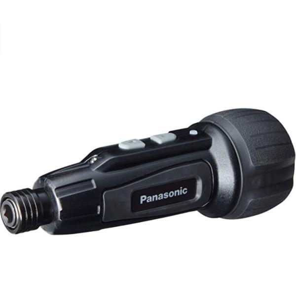 Panasonic　パナソニック　EZ7412S-B　充電ミニドライバー「miniQu（ミニック）」...