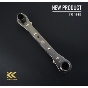 ネグロス MAK-1823 ラチェットメガネレンチ : 神田機工店 - 通販