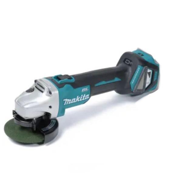 makita　マキタ　GA412DZ　 充電式ディスクグラインダ　 [本体のみ] バッテリ・充電器・...