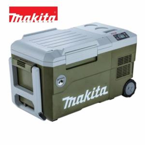 makita　マキタ　CW001GZO　40Vmax対応 40Vmax充電式保冷温庫［オリーブ］