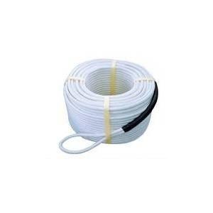 ナロック(NAROC) ケブラーロープ(C-DB) 両アイ加工品 K-12mm100m お 