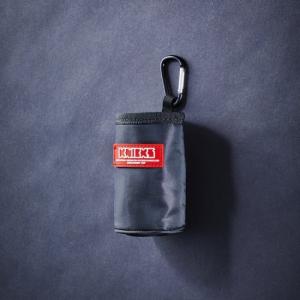 KNICKS（ニックス） 黒タグ CORDURA KC-100W 脱着タイプ ダスト