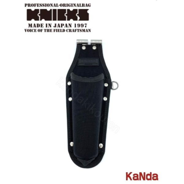 KNICKS　ニックス　黒タグ　CORDURA　KCS-100JNDX　SUS補強入型押ペン型ドライ...