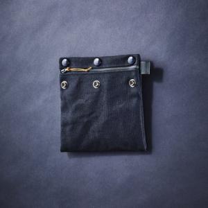 KNICKS（ニックス） 黒タグ CORDURA KC-100W 脱着タイプ ダスト