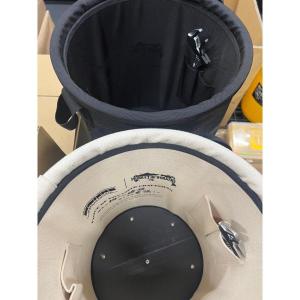 KNICKS（ニックス） BA-3139H コーデュラバリスティック生地電工バケツ