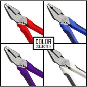 VICTOR ビクター MCPHG-200-22 マルチペンチ 200mm 限定カラー(赤・青・紫・白)