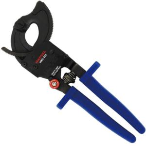 MARVEL マーベル MRC-32A ラチェットケーブルカッター (銅線専用