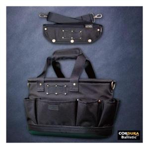 ニックス KNICKS BA-TT コーデュラバリスティック生地トートバッグ