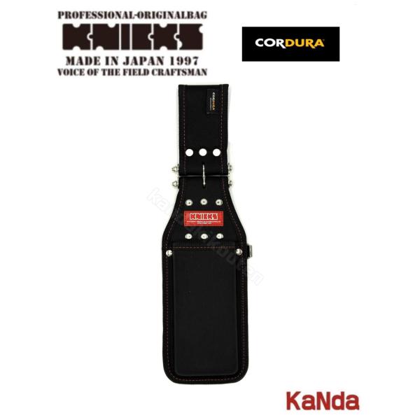 KNICKS　ニックス　赤タグ　CORDURA　OKC-101GBDX　万能ホルダー/DX