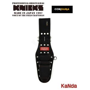 KNICKS KNICKS ニックス 黒タグ CORDURA KCS-201VADX SUS背面補強入り