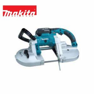 makita　マキタ　PB180DRGX　充電式ポータブルバンドソー　バッテリBL1860B×2本・充電器DC18RF ケース（バッテリ・充電器用）付｜神田機工店