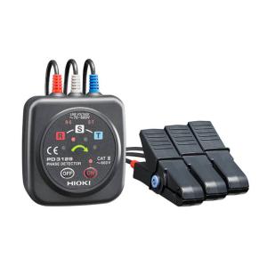 共立電気計器 KEW8035 『8035』 非接触検相器 携帯用ケース付 : てかり