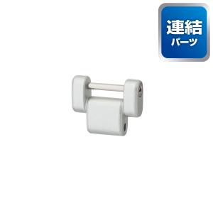 TAJIMA　タジマ　SFP-JPSI　カスタムセフホルダー用連結パーツ 金属 シルバー