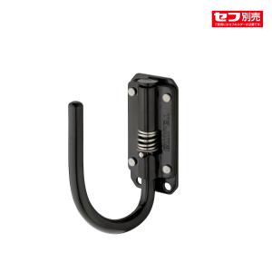 KNICKS（ニックス） 黒タグ CORDURA KC-100W 脱着タイプ ダスト