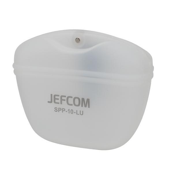 JEFCOM　デンサン　SPP-10-LU　ソフトパーツポケット 蓄光タイプ