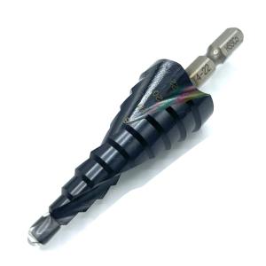 ユ・ニーズ TB413 ステップドリル 竹ちゃんブラック4-13M : 神田機工店