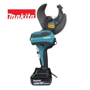 マキタ　makita　TC101DRG　充電式ケーブルカッター　バッテリBL1860B・充電器DC18RF・ケース付