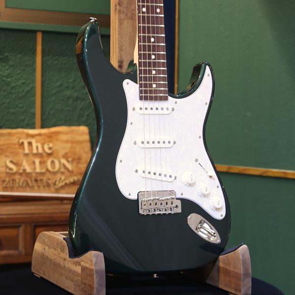 Greco グレコ エレキギター WS-ADV-G Dark Green グリーン 国産 日本製 M...