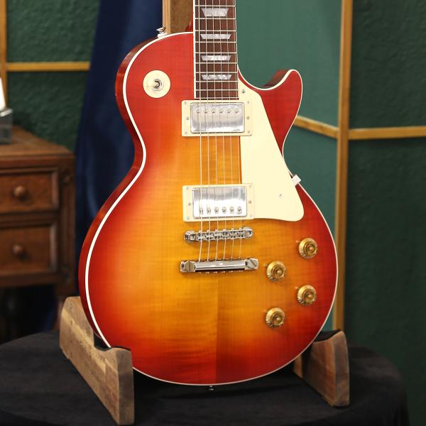 Greco グレコ エレキギター EG-6000, Cherry Sunburst 国産 日本製 M...
