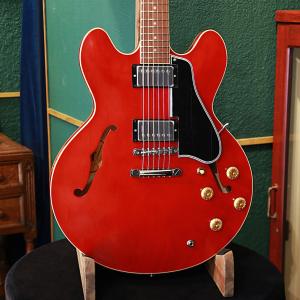 Greco（グレコ） SA-5000 BS Brown Sunburst エレキギター セミアコ