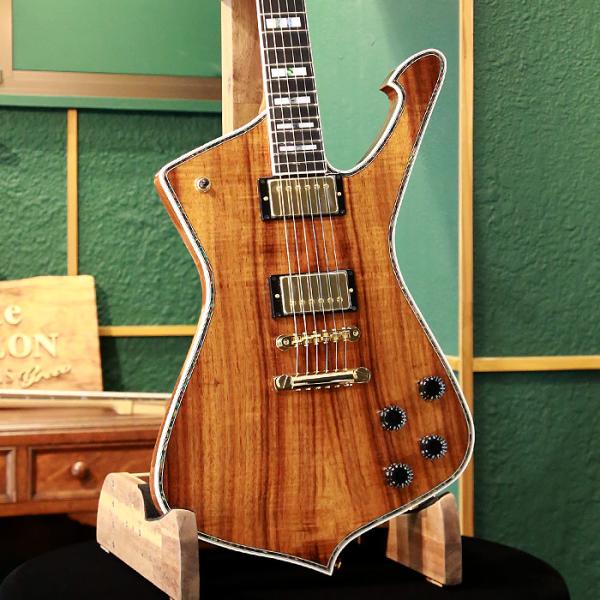 【キャンペーン】 Greco グレコ エレキギター Greco GM-CST KOA NAT 日本製...