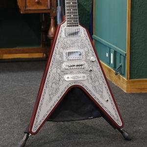 Zemaitis ゼマイティス エレキギター Metal Fronts MFV22, Black